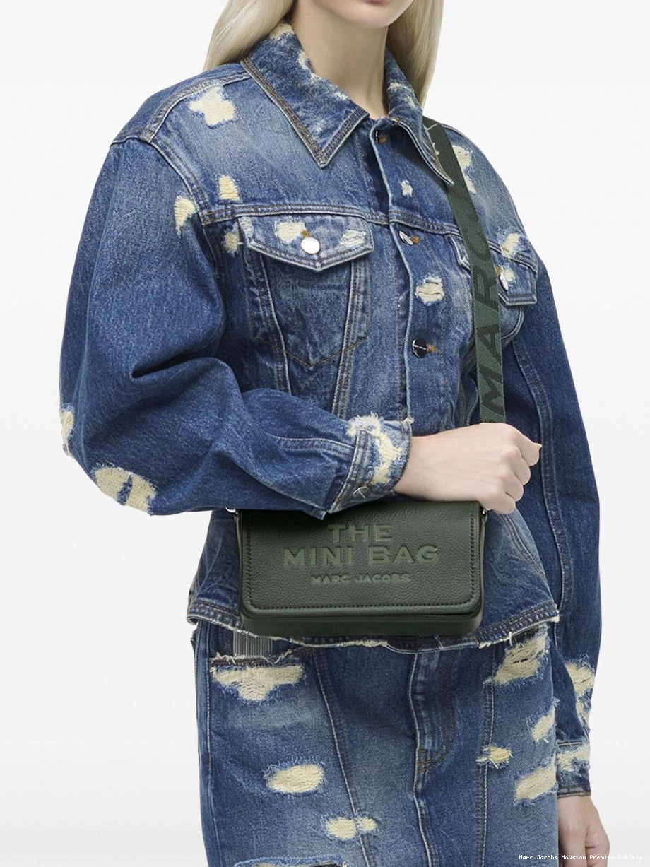Affordable Women Marc Leather Mini Jacobs crossbody bag The 0723